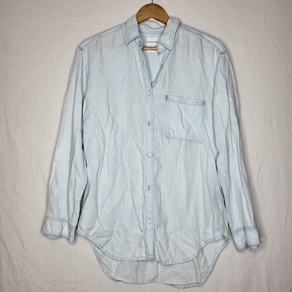 Aritzia Community Button Up